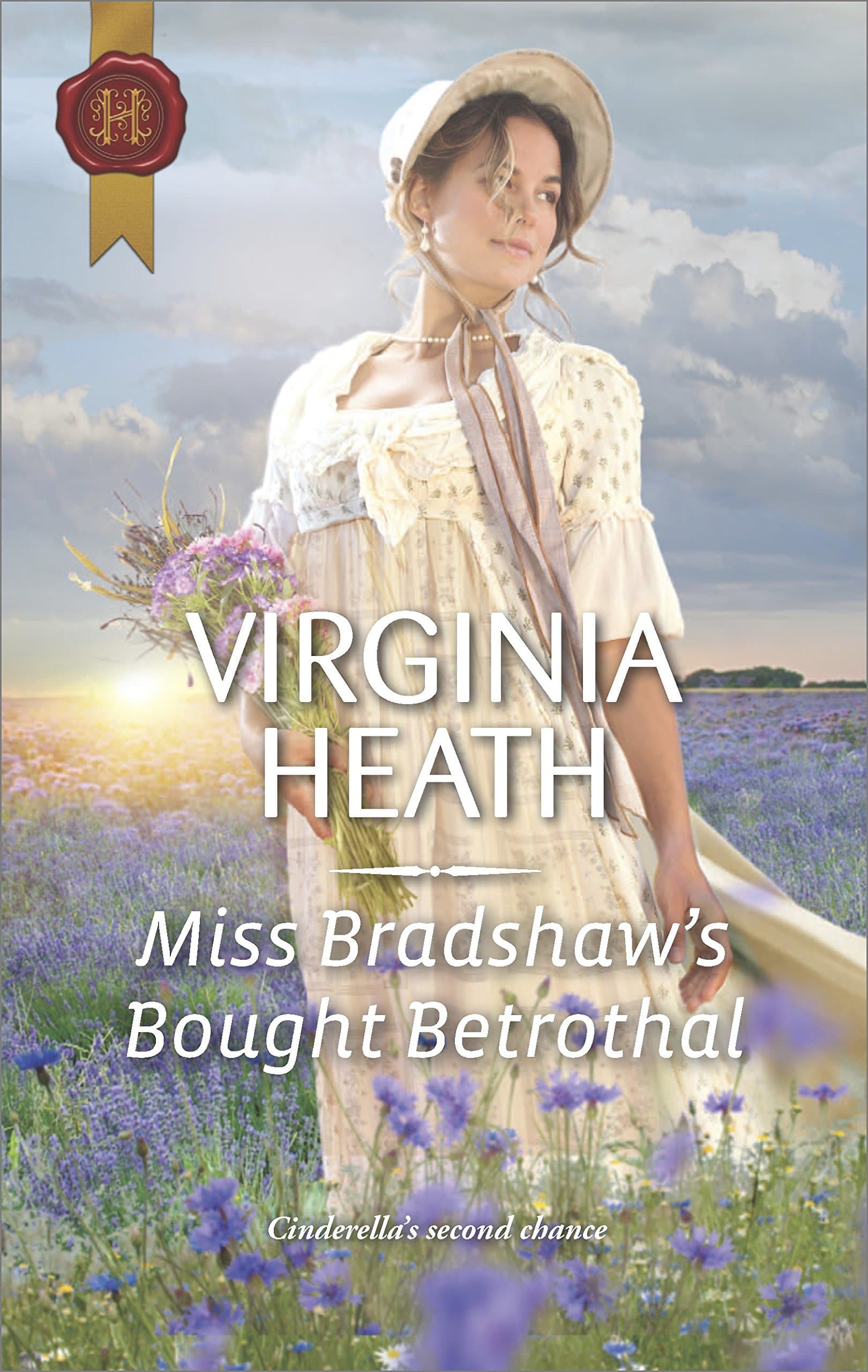 Miss Bradshaw's Bought Betrothal