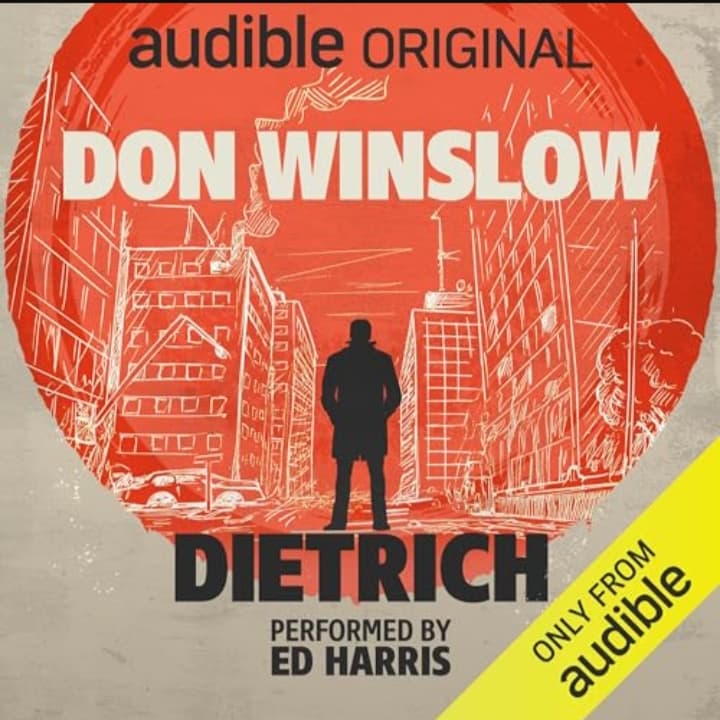 Dietrich book cover
