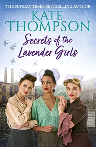 Secrets of the Lavender Girls book cover