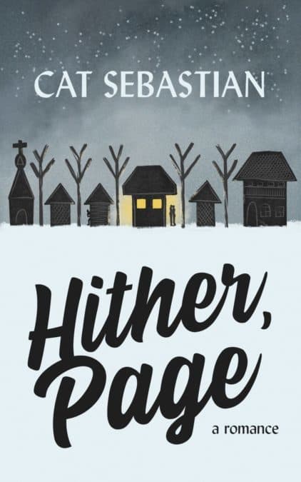 Hither, Page book cover