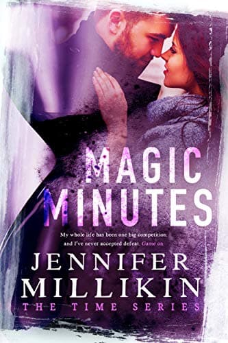 Magic Minutes book cover