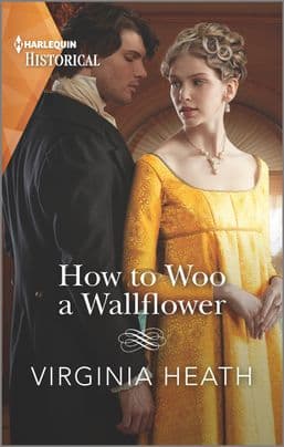 How to Woo a Wallflower book cover