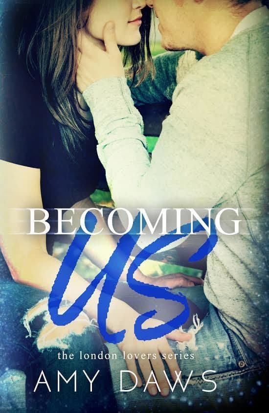 Becoming Us book cover