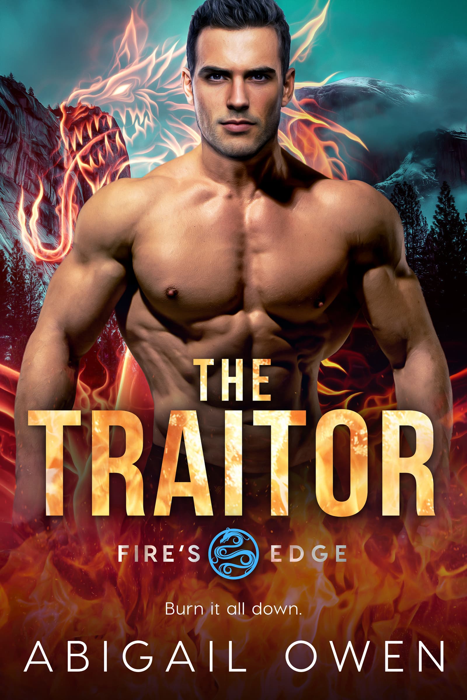 The Traitor book cover