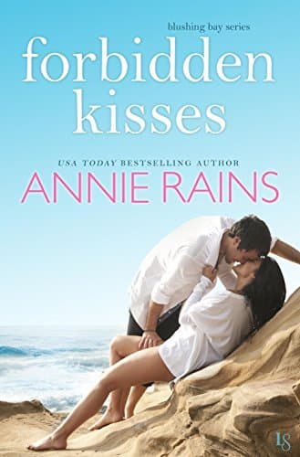 Forbidden Kisses book cover