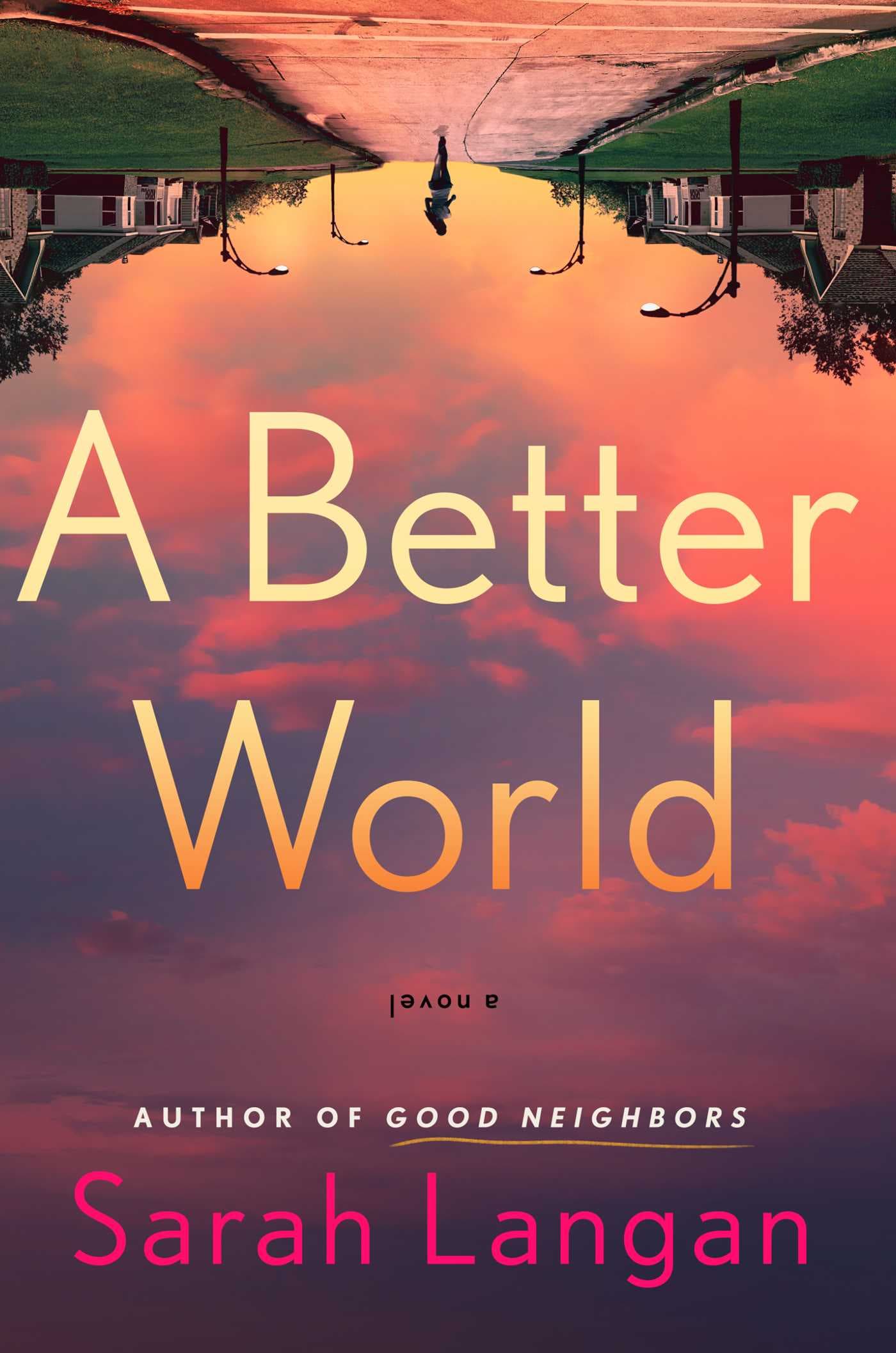A Better World book cover