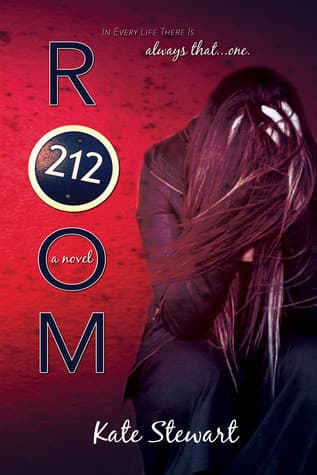 Room 212 book cover