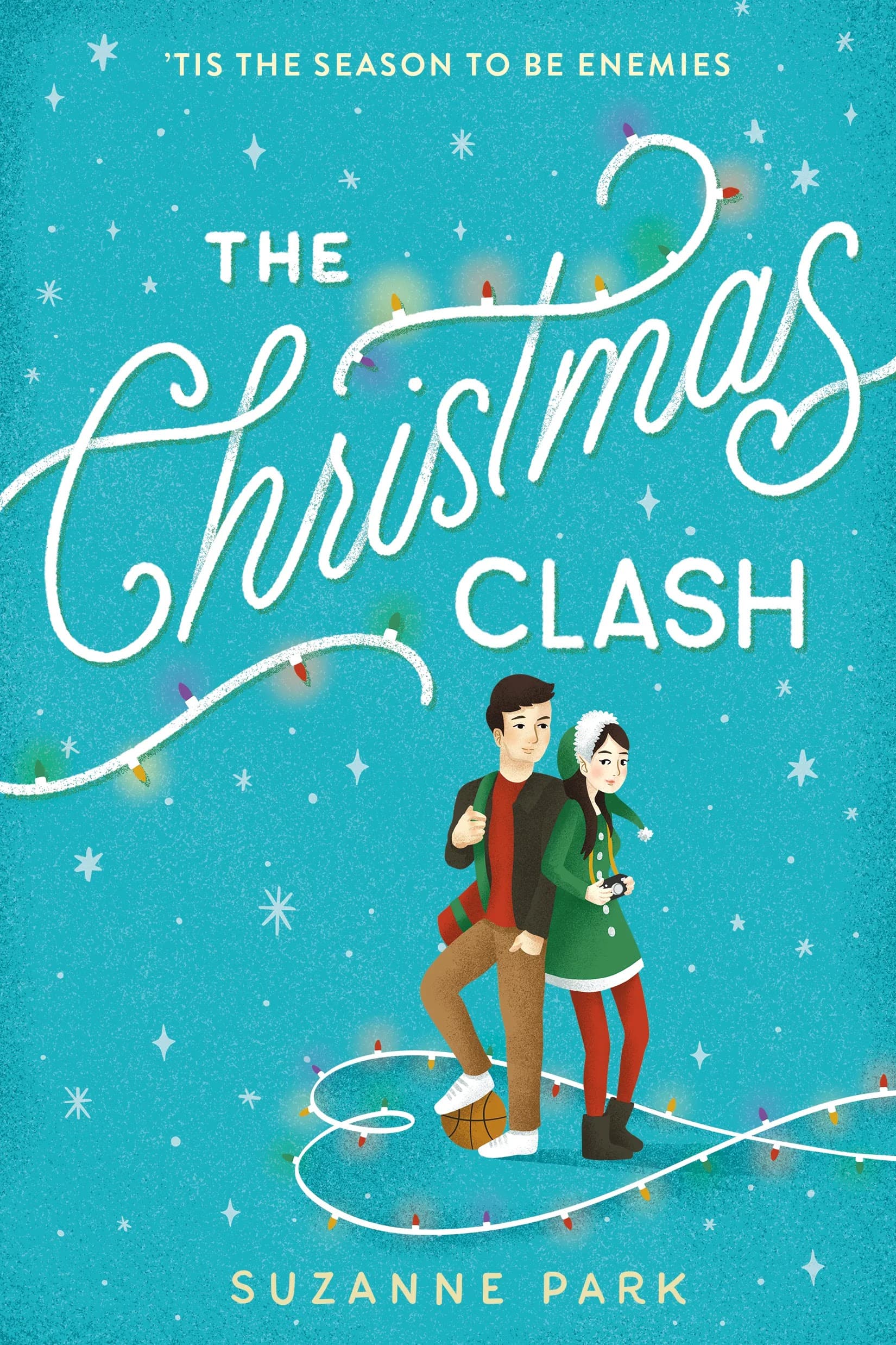 The Christmas Clash book cover