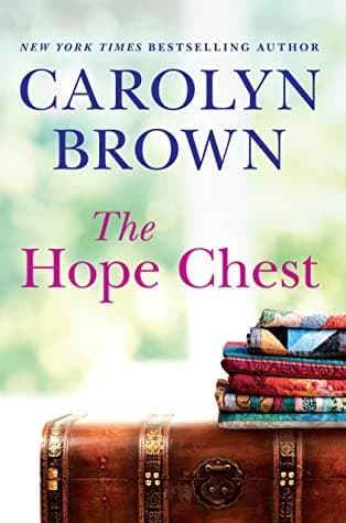 The Hope Chest book cover