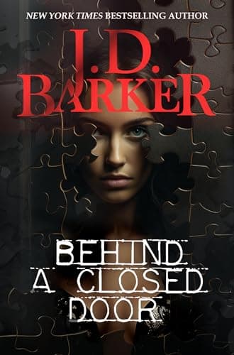 Behind a Closed Door book cover