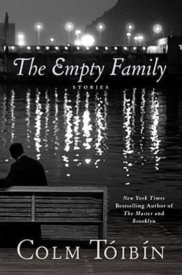 The Empty Family: Stories book cover