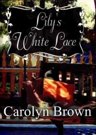 Lily's White Lace book cover