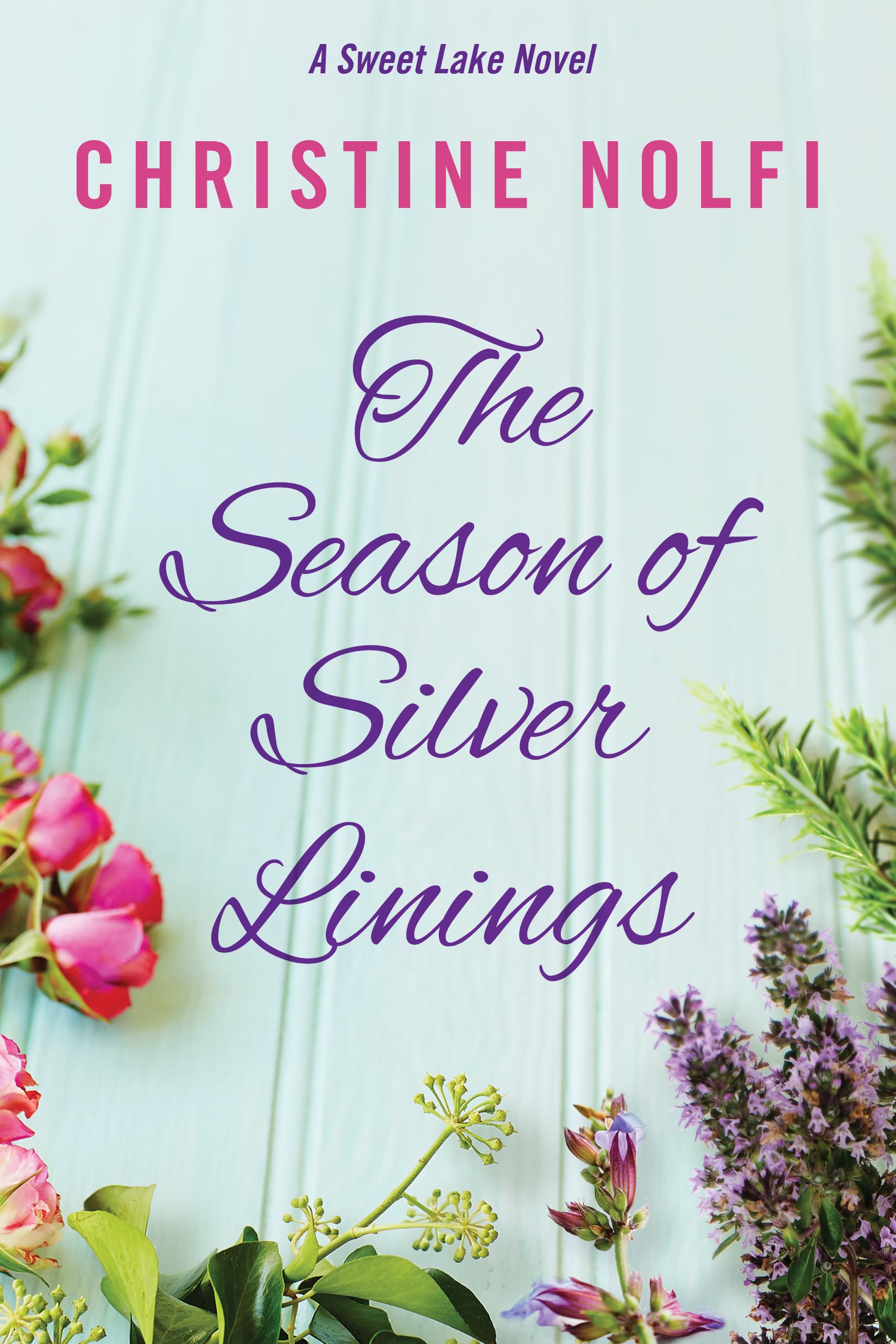 The Season of Silver Linings book cover