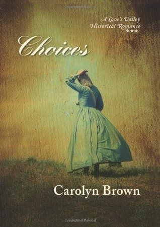 Choices book cover