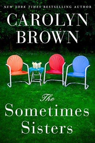 The Sometimes Sisters book cover