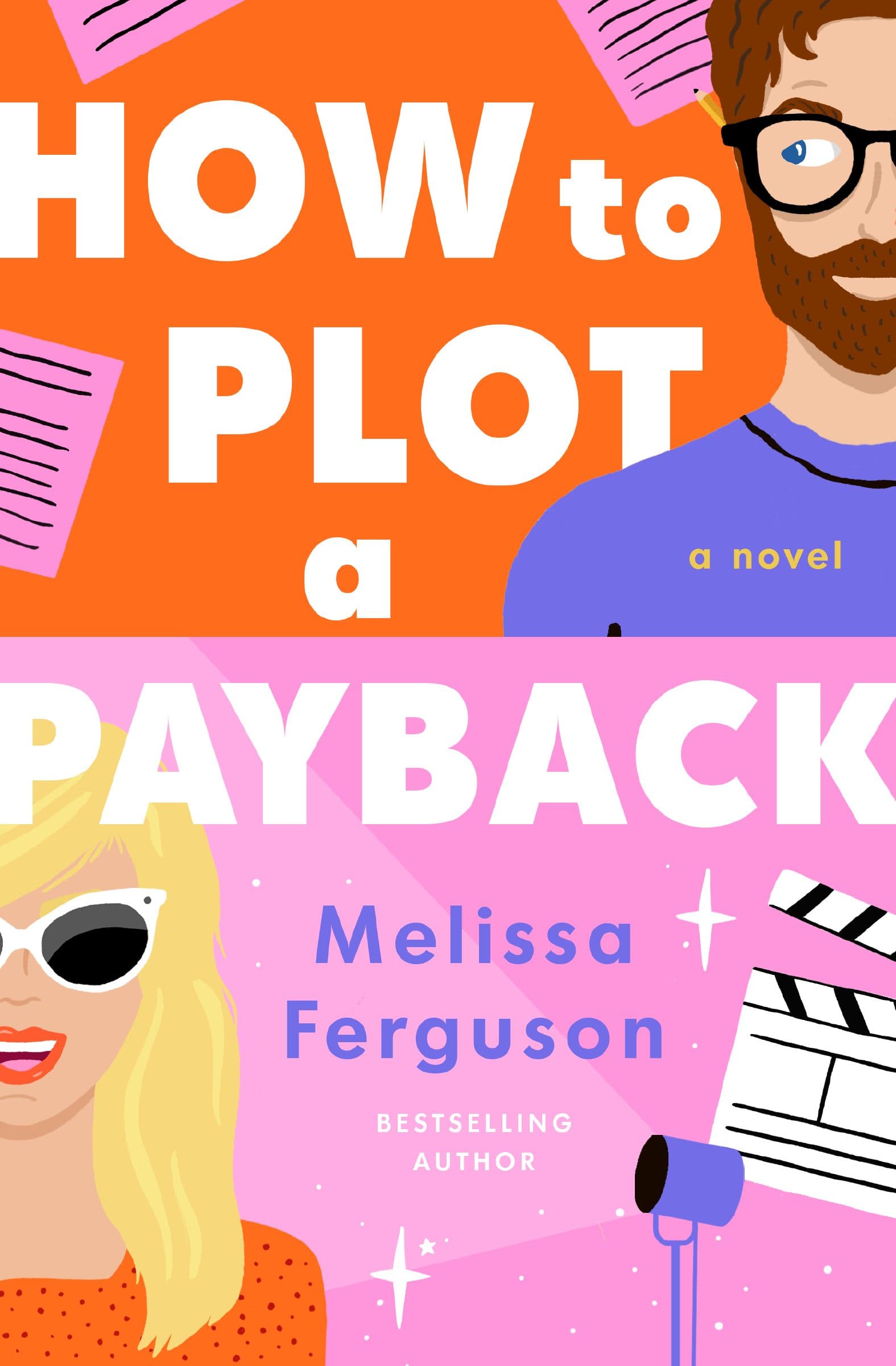 How to Plot a Payback book cover