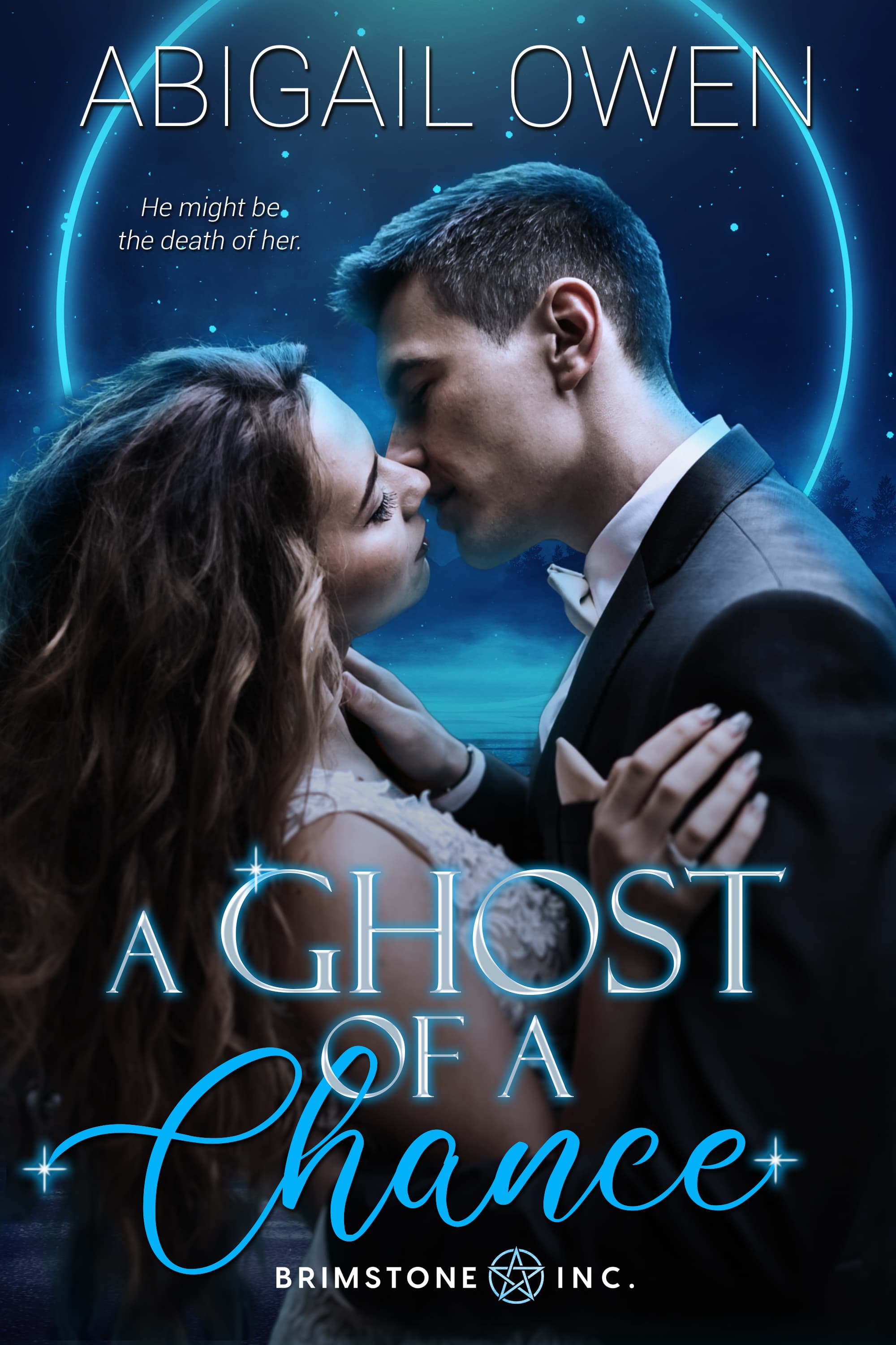 A Ghost of a Chance book cover