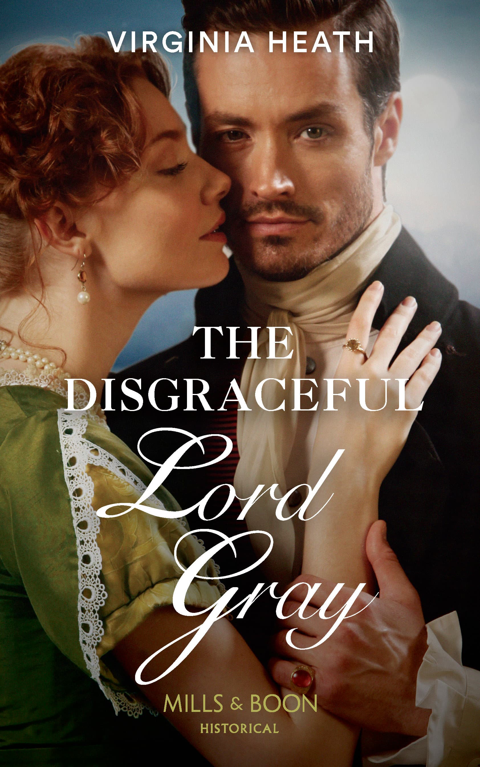 The Disgraceful Lord Gray