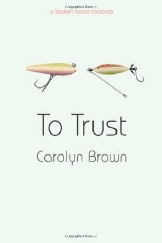 To Trust book cover