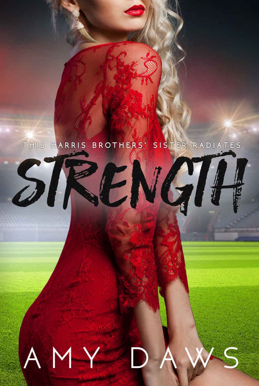 Strength book cover