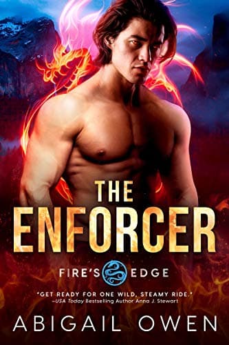 The Enforcer book cover