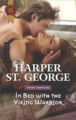 In Bed with the Viking Warrior book cover