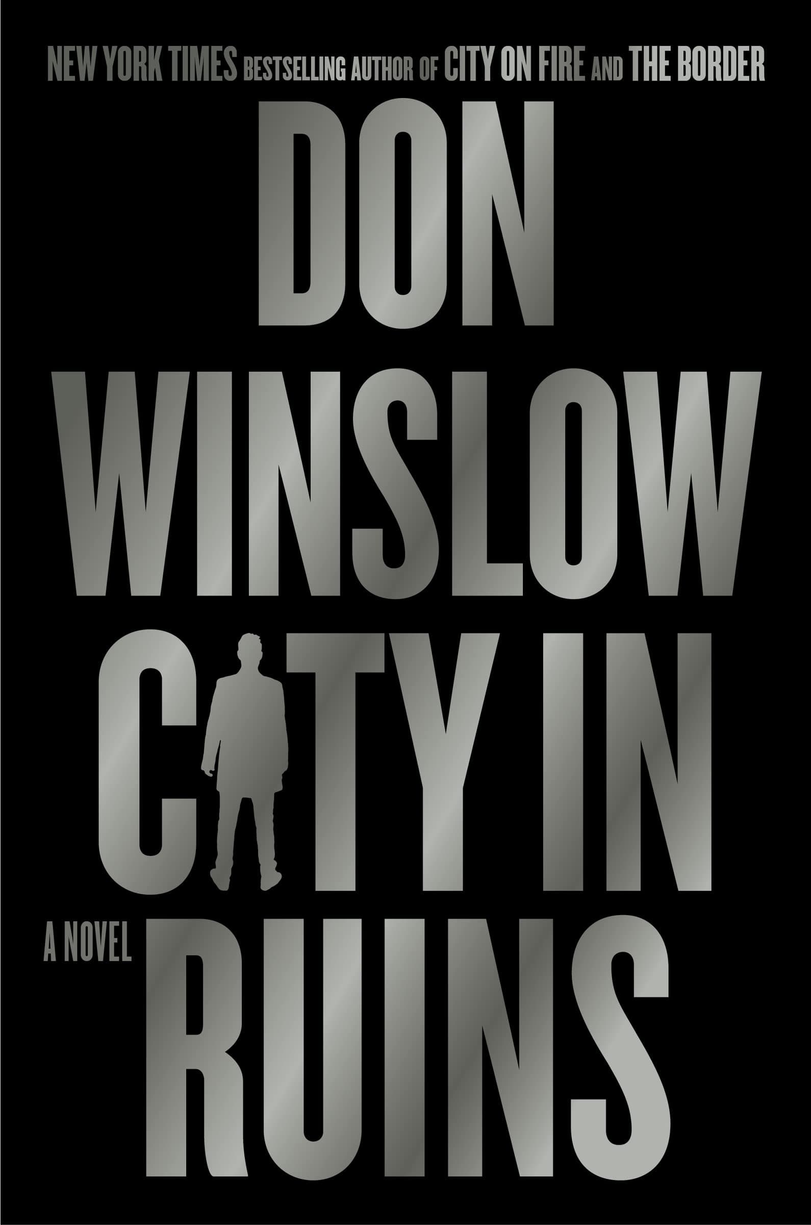 City in Ruins book cover
