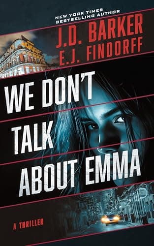 We Don't Talk About Emma book cover