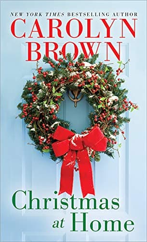Christmas at Home book cover