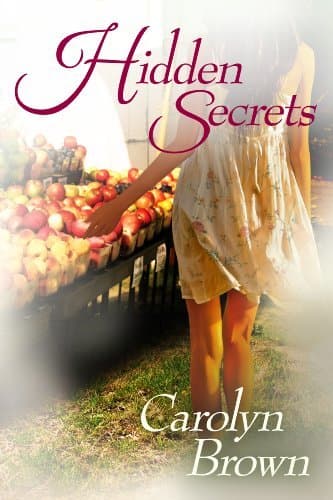 Hidden Secrets book cover