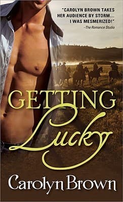 Getting Lucky book cover