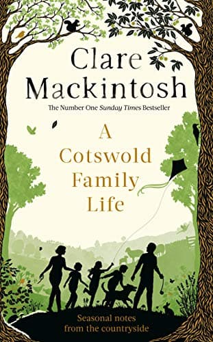 A Cotswold Family Life book cover