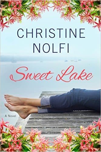 Sweet Lake book cover