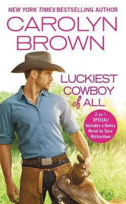 Luckiest Cowboy of All book cover