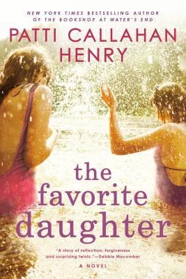 The Favorite Daughter book cover