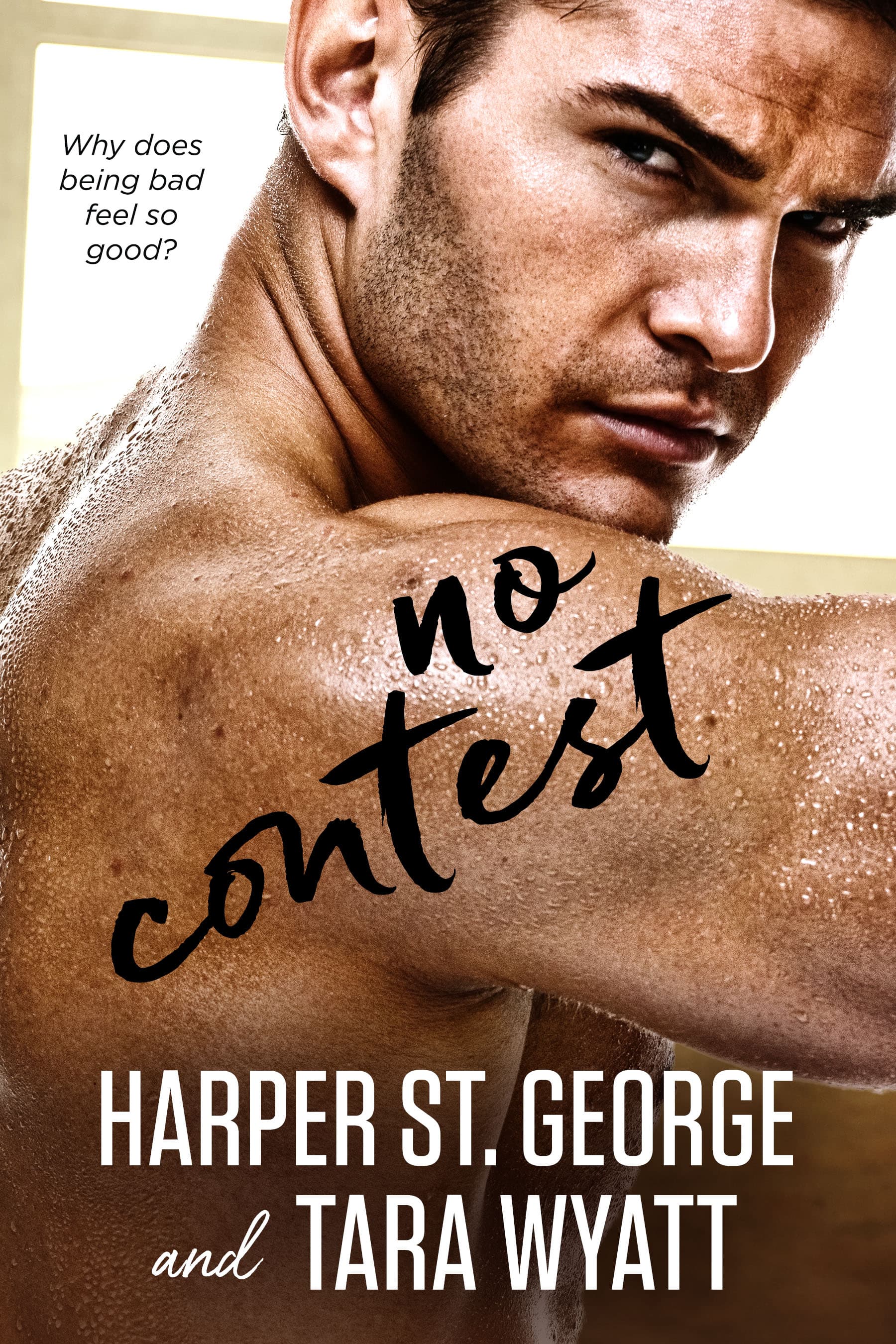 No Contest book cover