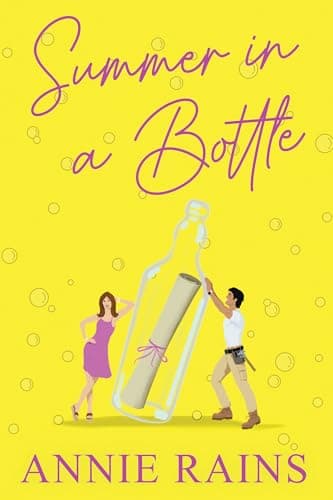 Summer in a Bottle book cover