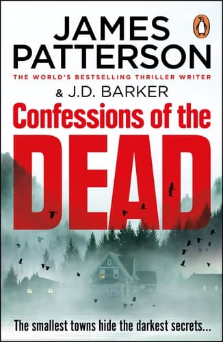 Confessions of the Dead book cover