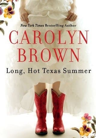 Long, Hot Texas Summer book cover