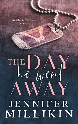 The Day He Went Away book cover