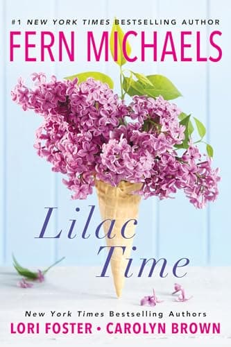 Lilac Time book cover
