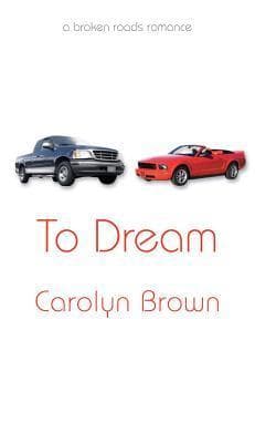 To Dream book cover