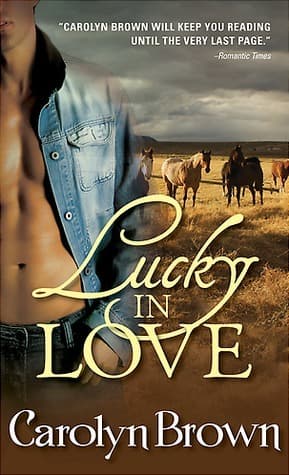 Lucky in Love book cover