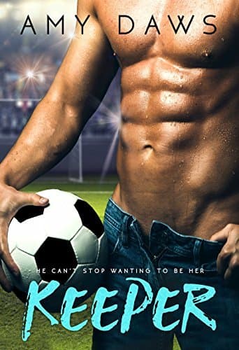Keeper book cover