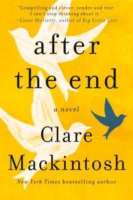 After the End book cover