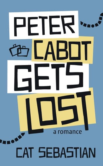 Peter Cabot Gets Lost book cover