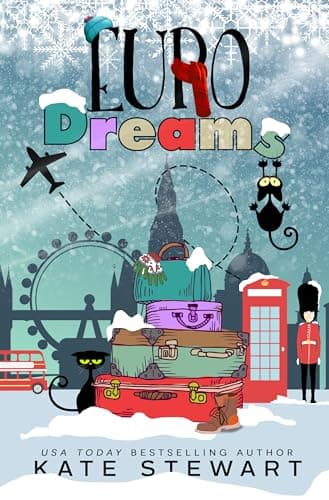 Euro Dreams book cover