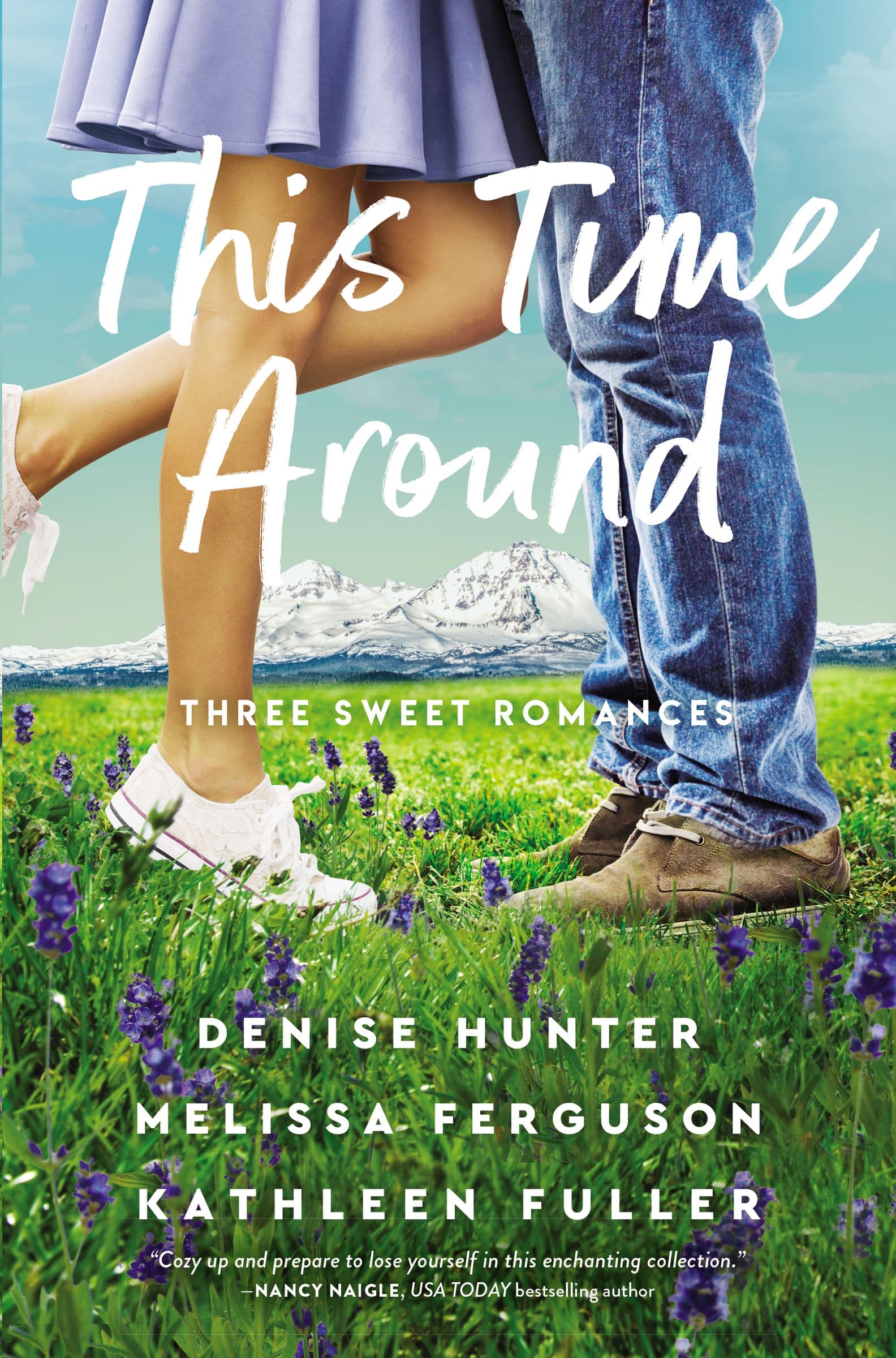 This Time Around book cover