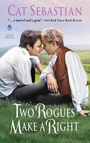 Two Rogues Make a Right book cover