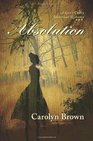 Absolution book cover